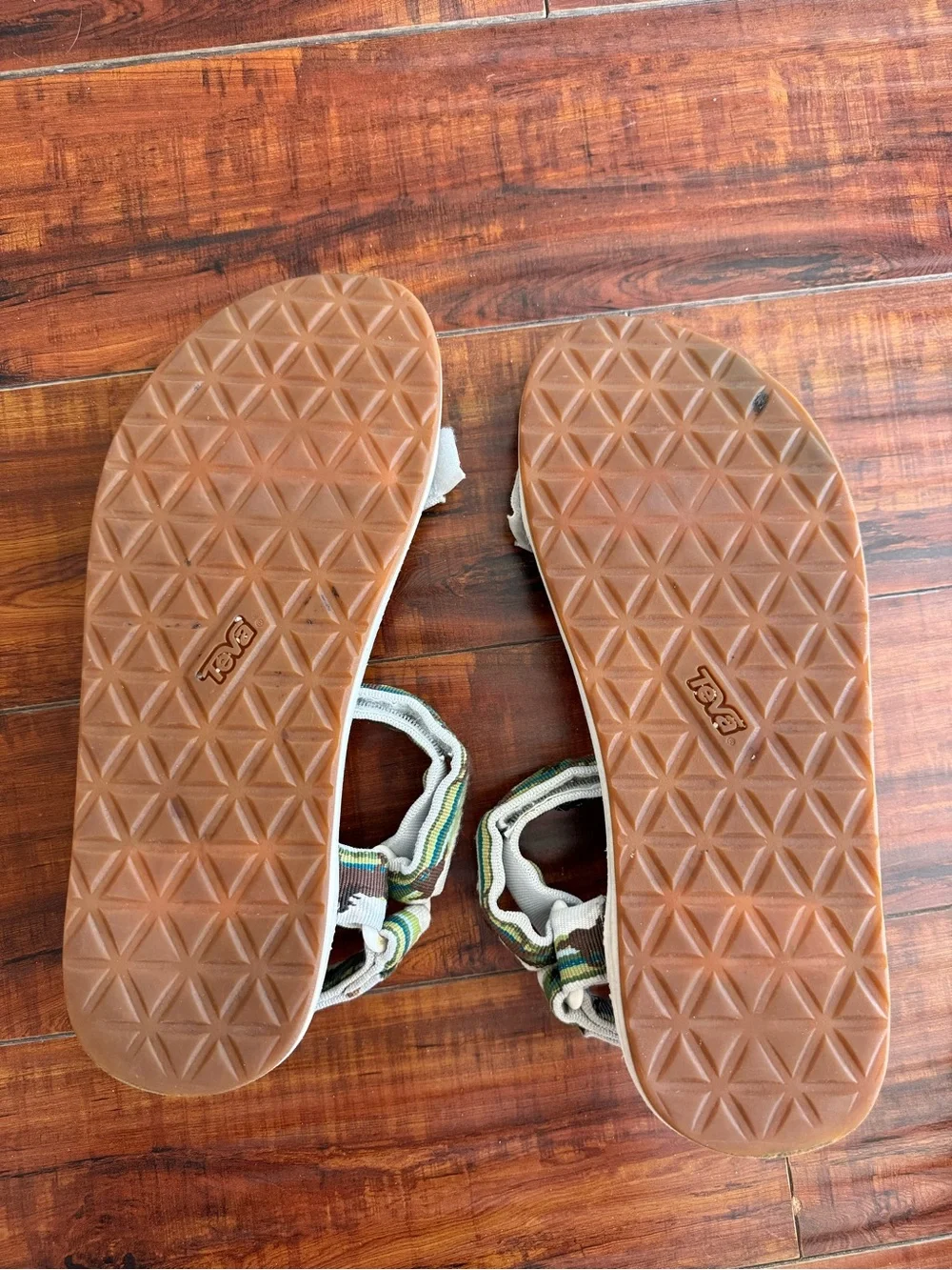 Teva Men Sandals US 10